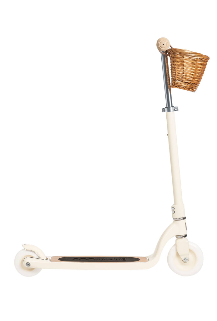 Banwood Maxi Scooter Cream