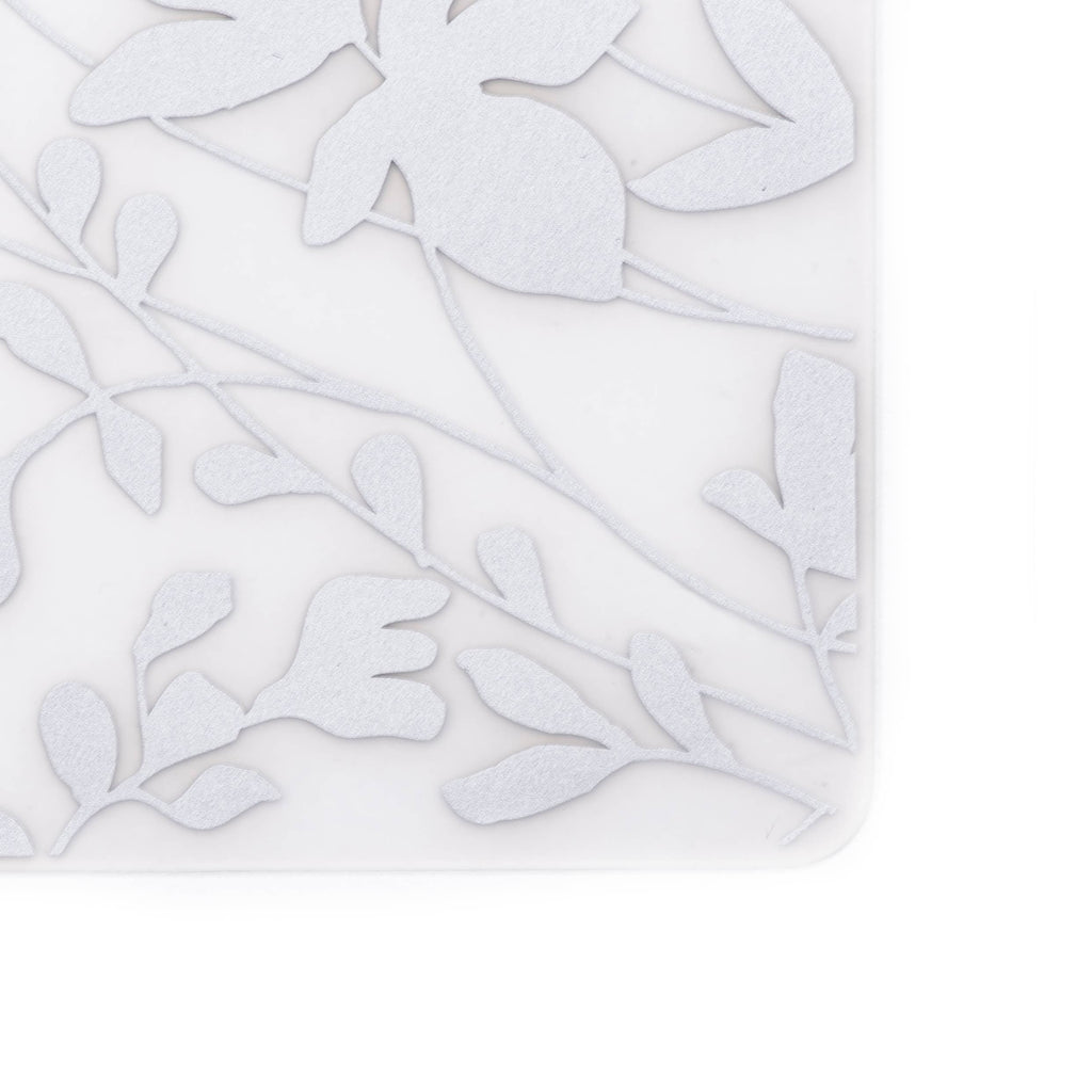 Placemat: Jardin - Silver