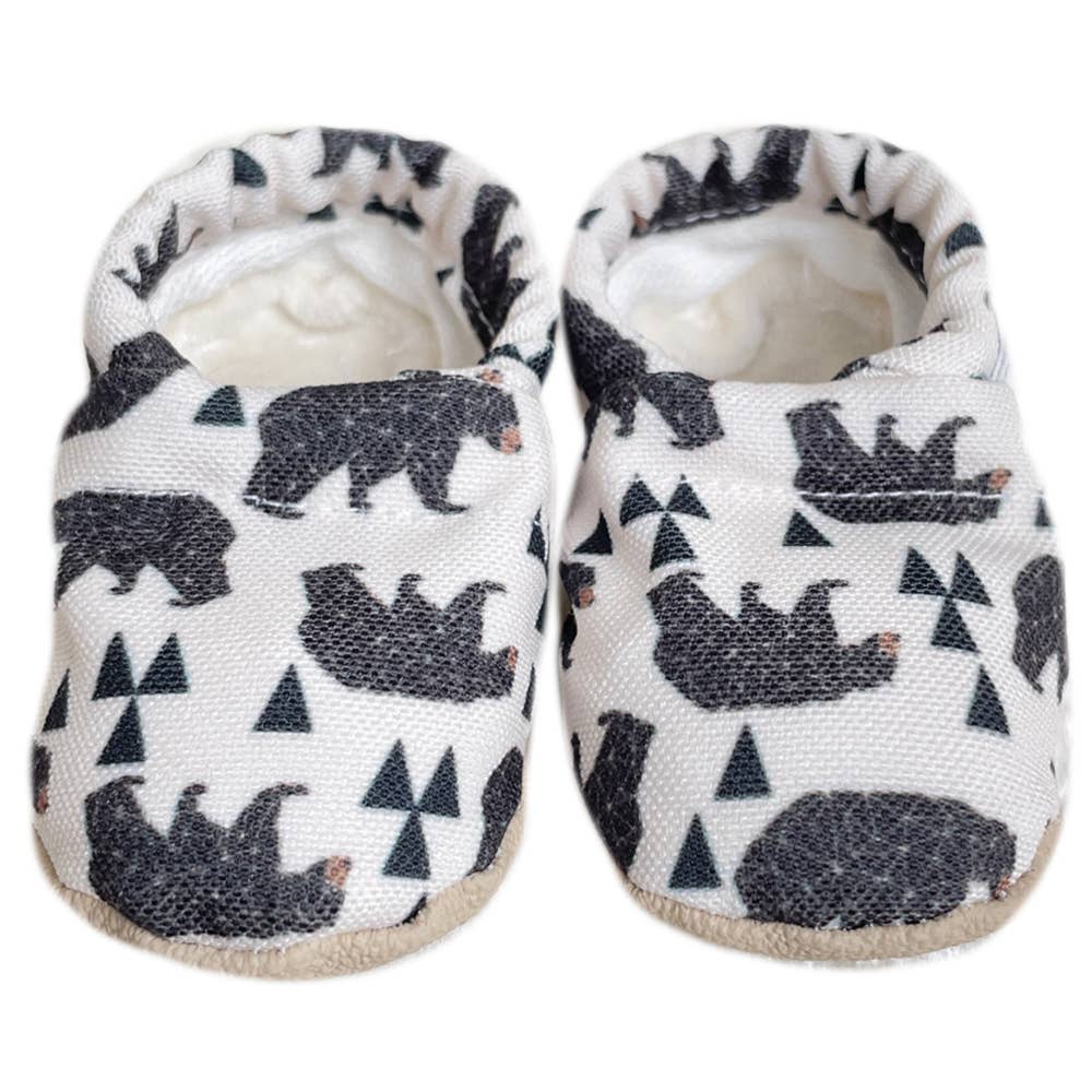Hunter- Clamfeet