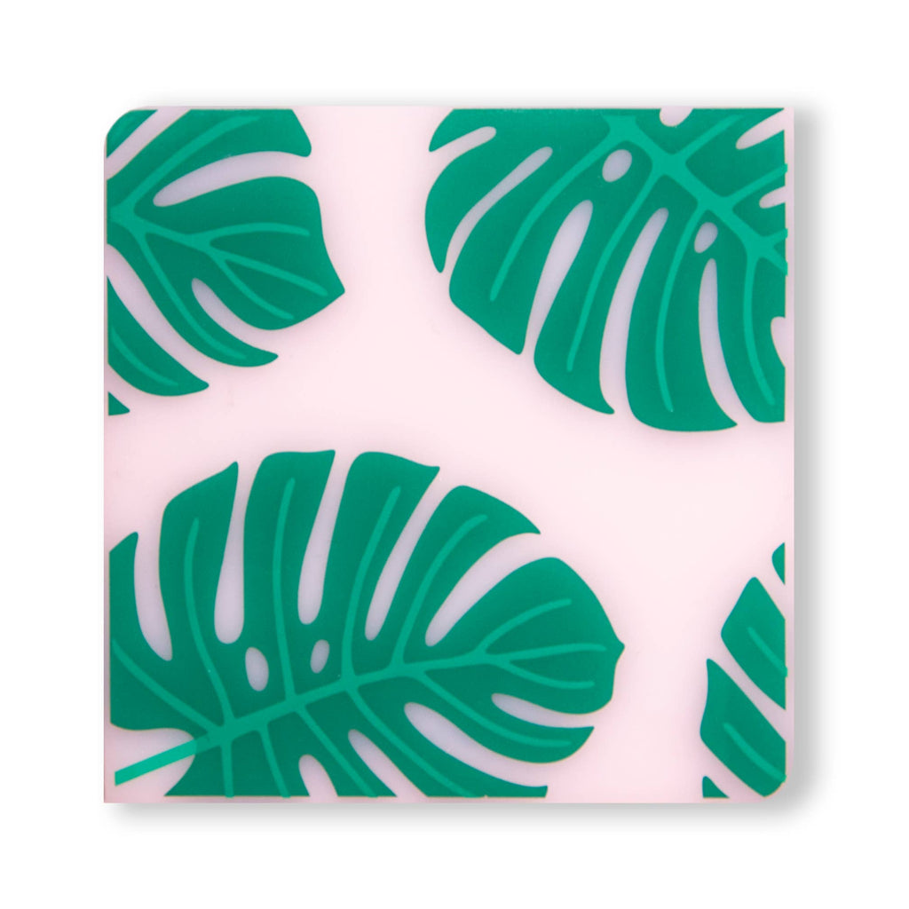 Coasters: Conservatory Set of 4