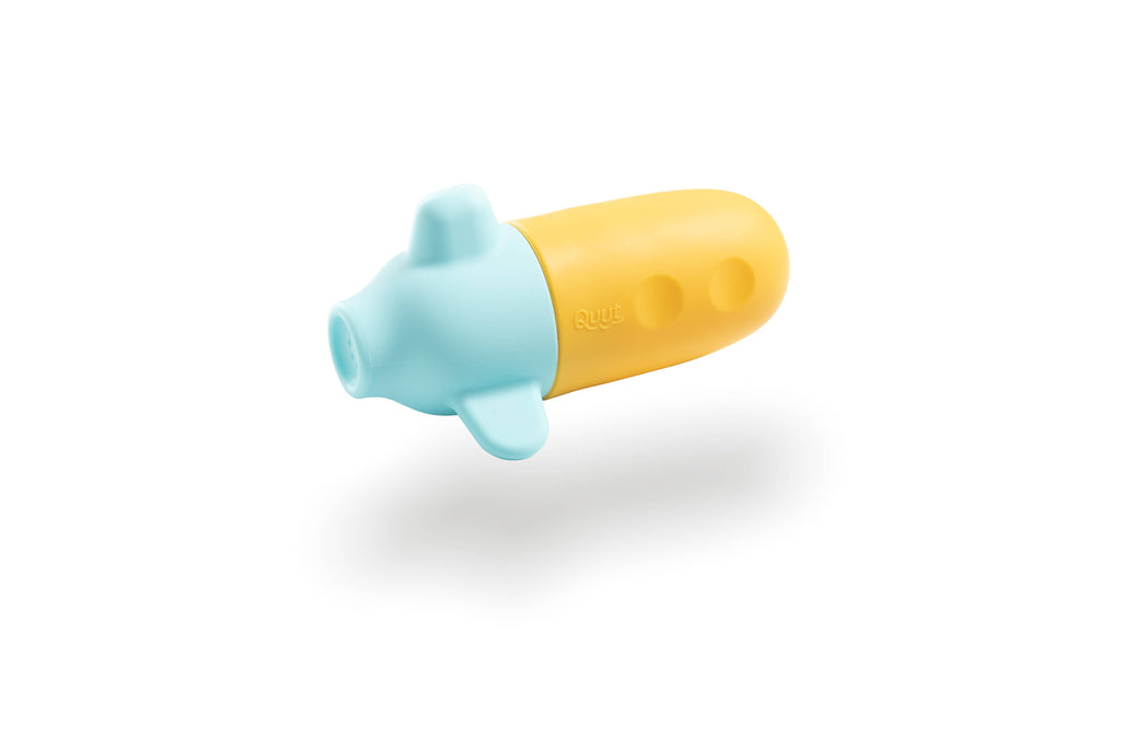 Quut Squeezi - Squish, squash bath time fun made easy!