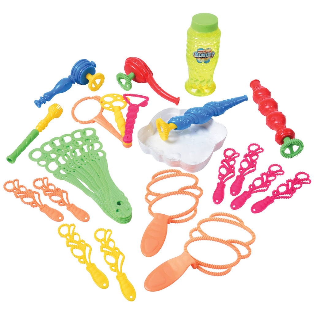 Bubble Bundle Outdoor Fun Playset
