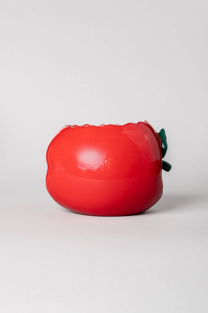 Ceramic Apple Planter