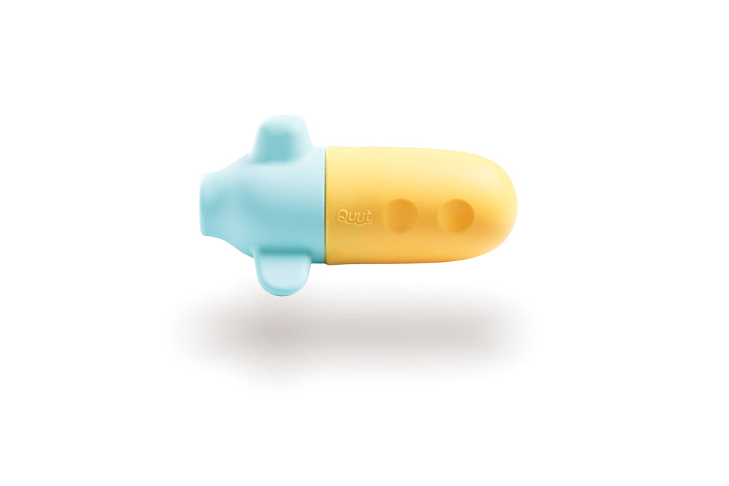 Quut Squeezi - Squish, squash bath time fun made easy!