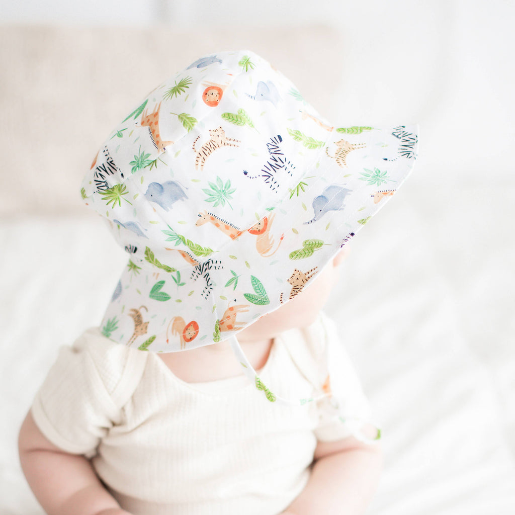 Jungle Bucket Hat