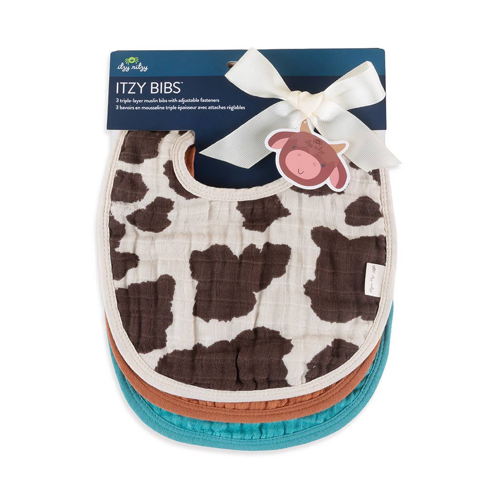 *NEW* Itzy Bibs™