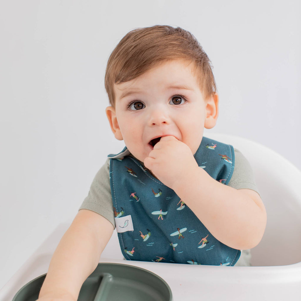 Charlie Snap Bib - Surfers