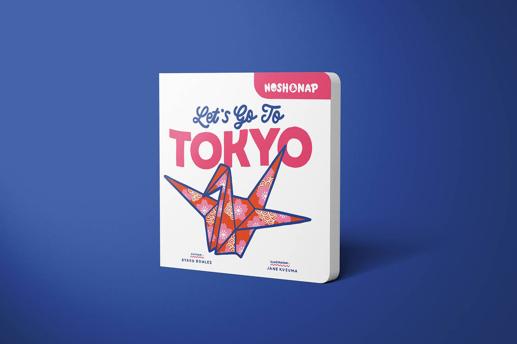 Let's Go To Tokyo
