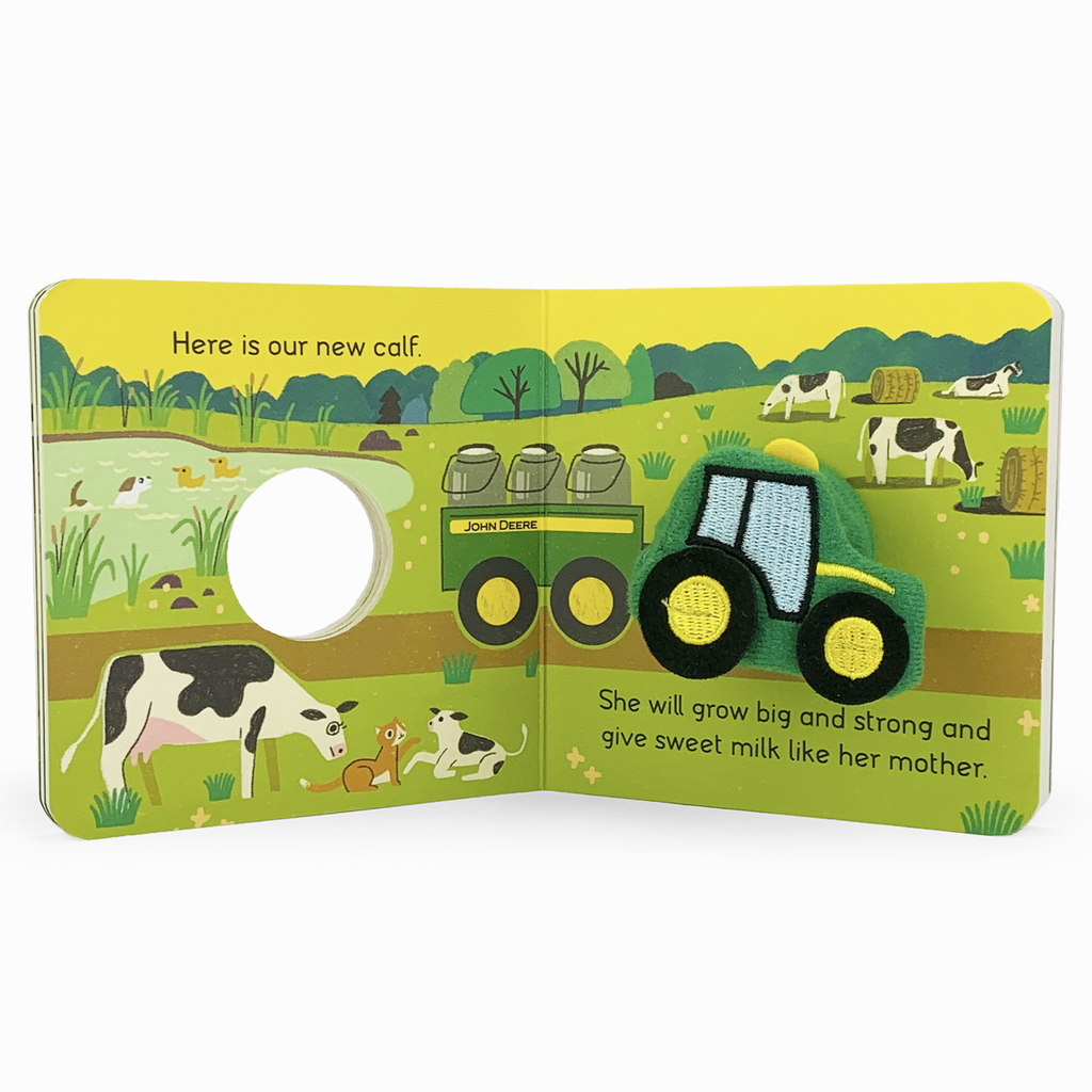 I Am A Tractor