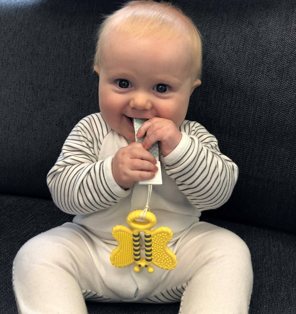 Tooth Brush Teether