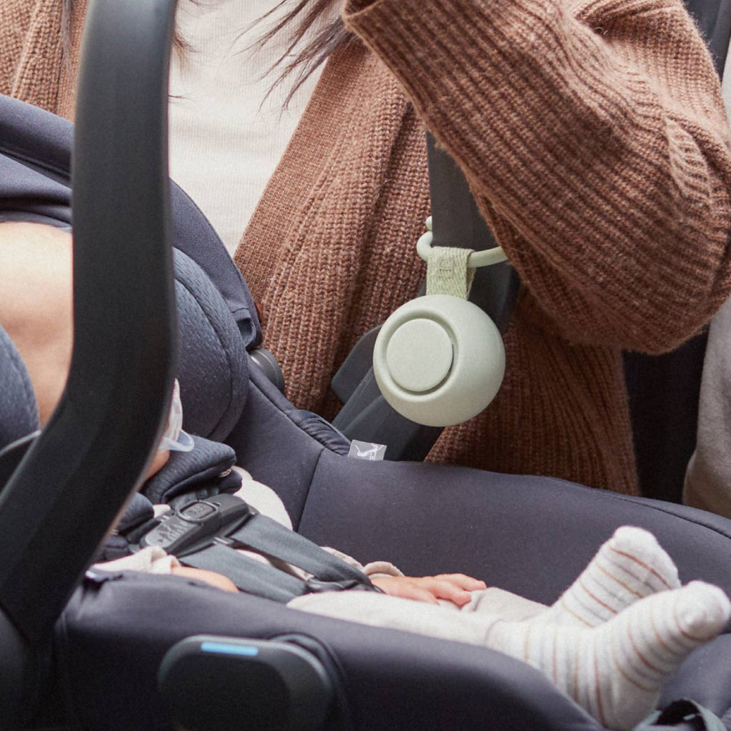 Hatch Rest Go | Portable Sound Machine for Babies and Kids: Putty