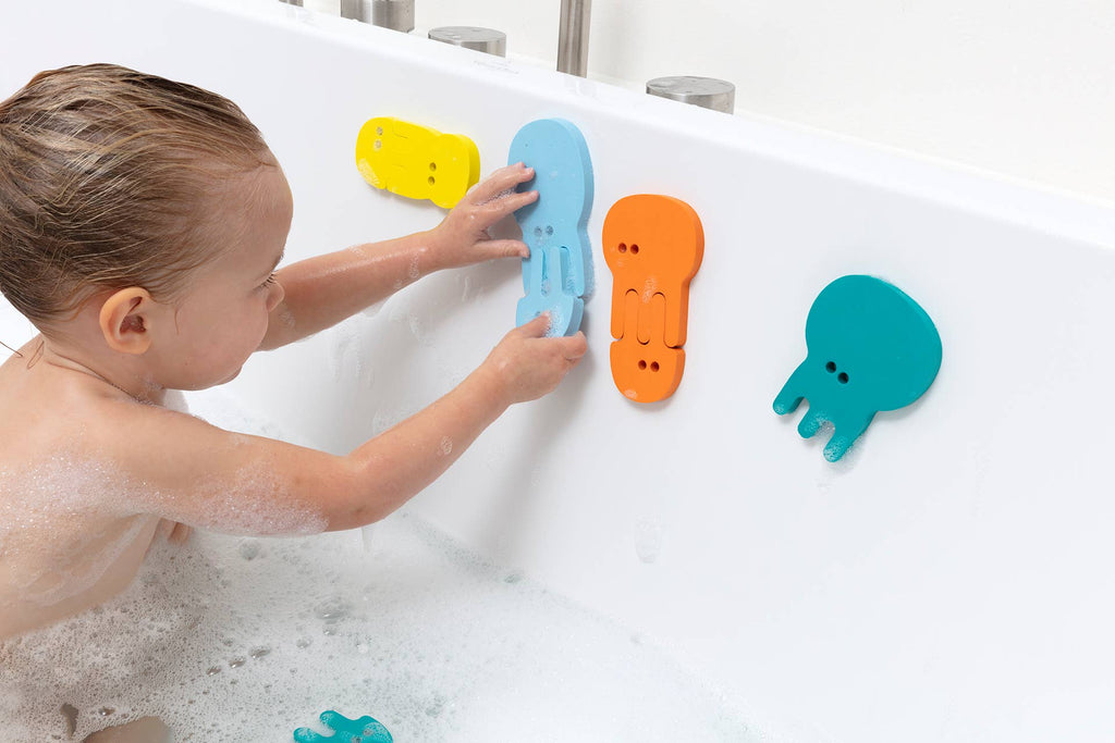 Quut Bath Puzzle - Bath time is even more fun! Bath Toys