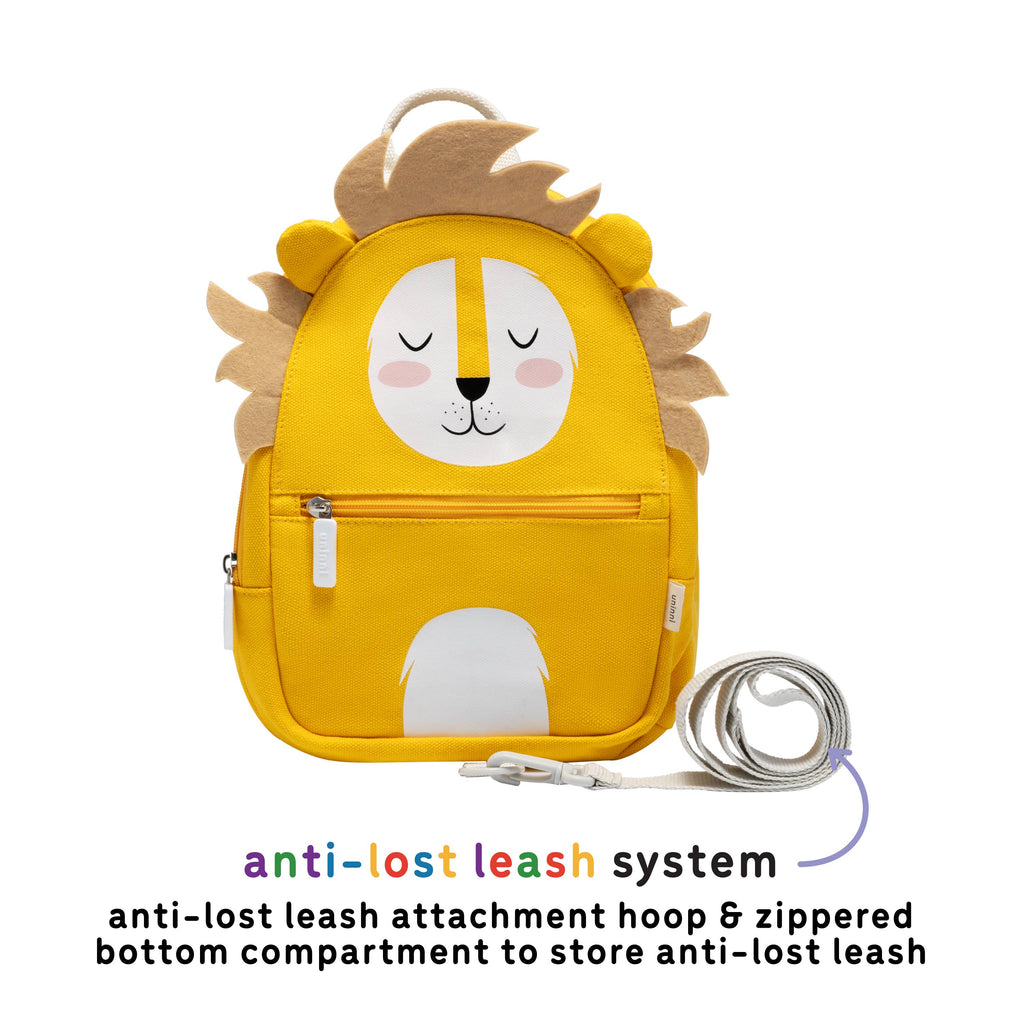 Toddler Backpack - Lion