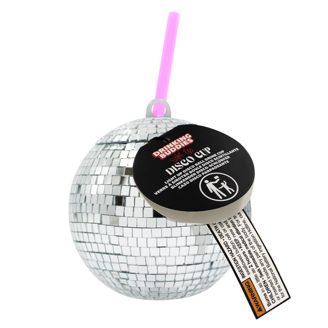 Light Up Disco Cup