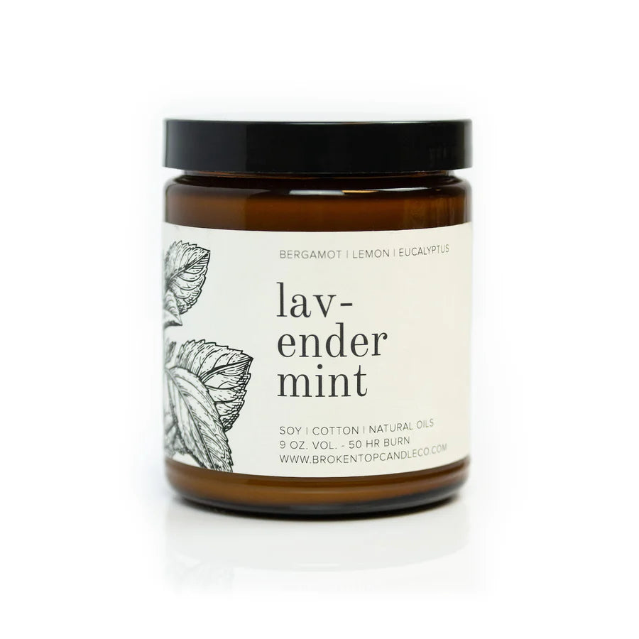 Lavender Mint Candle