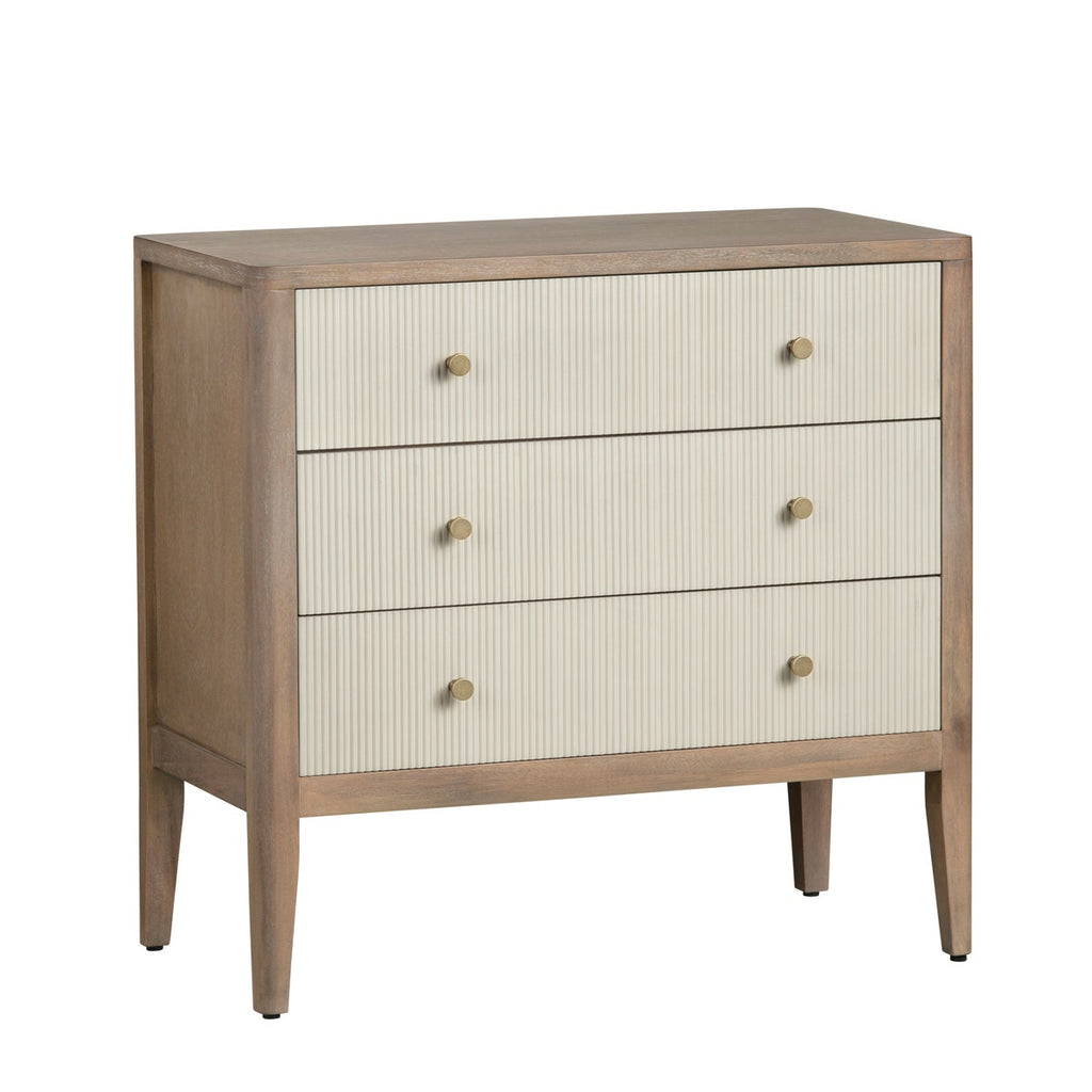Montclair Three-drawer Chest