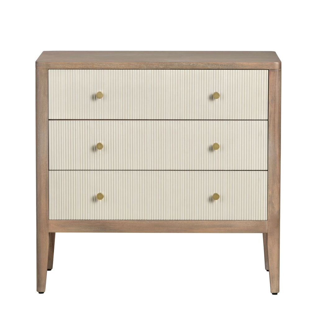 Montclair Three-drawer Chest