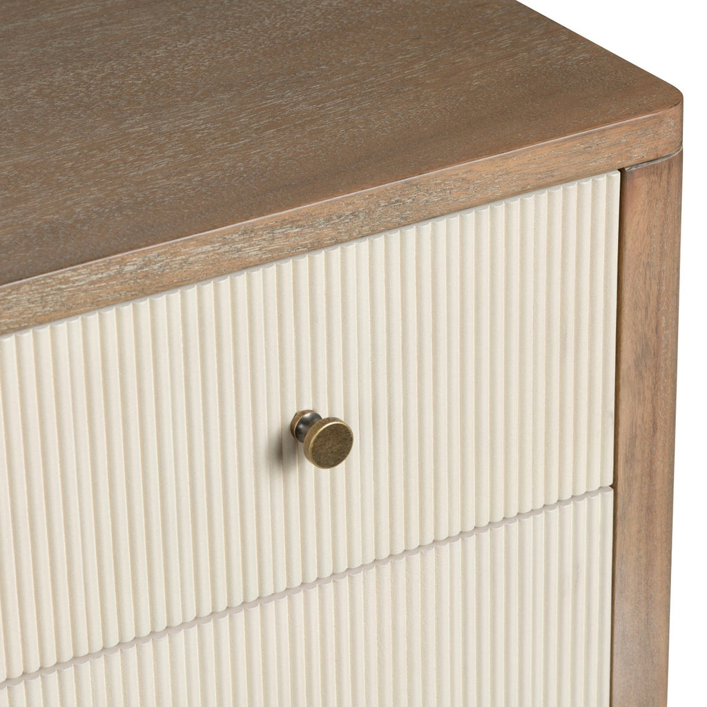 Montclair Three-drawer Chest