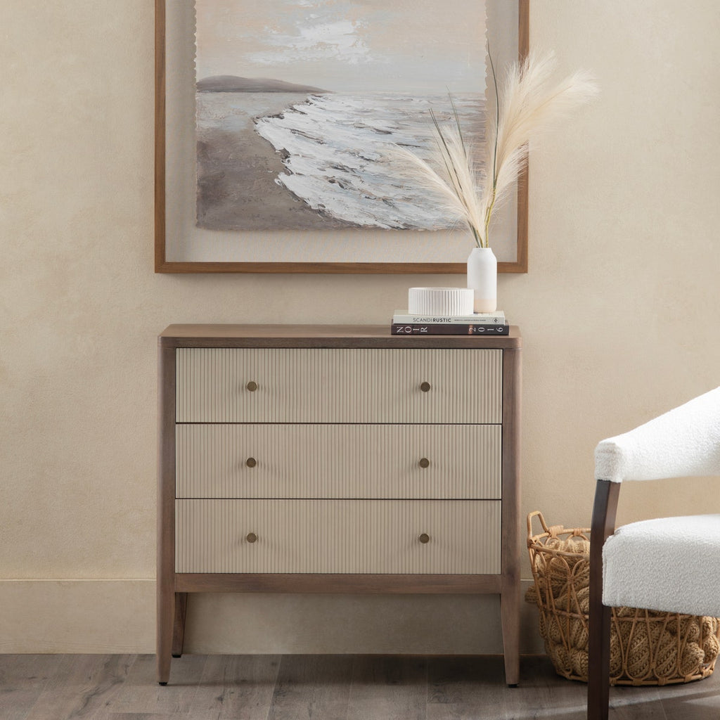 Montclair Three-drawer Chest