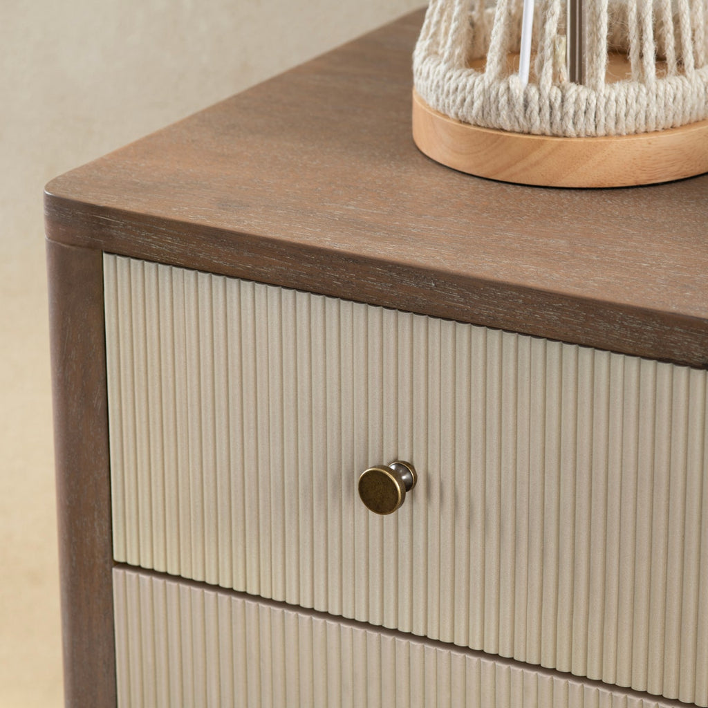 Montclair Three-drawer Chest