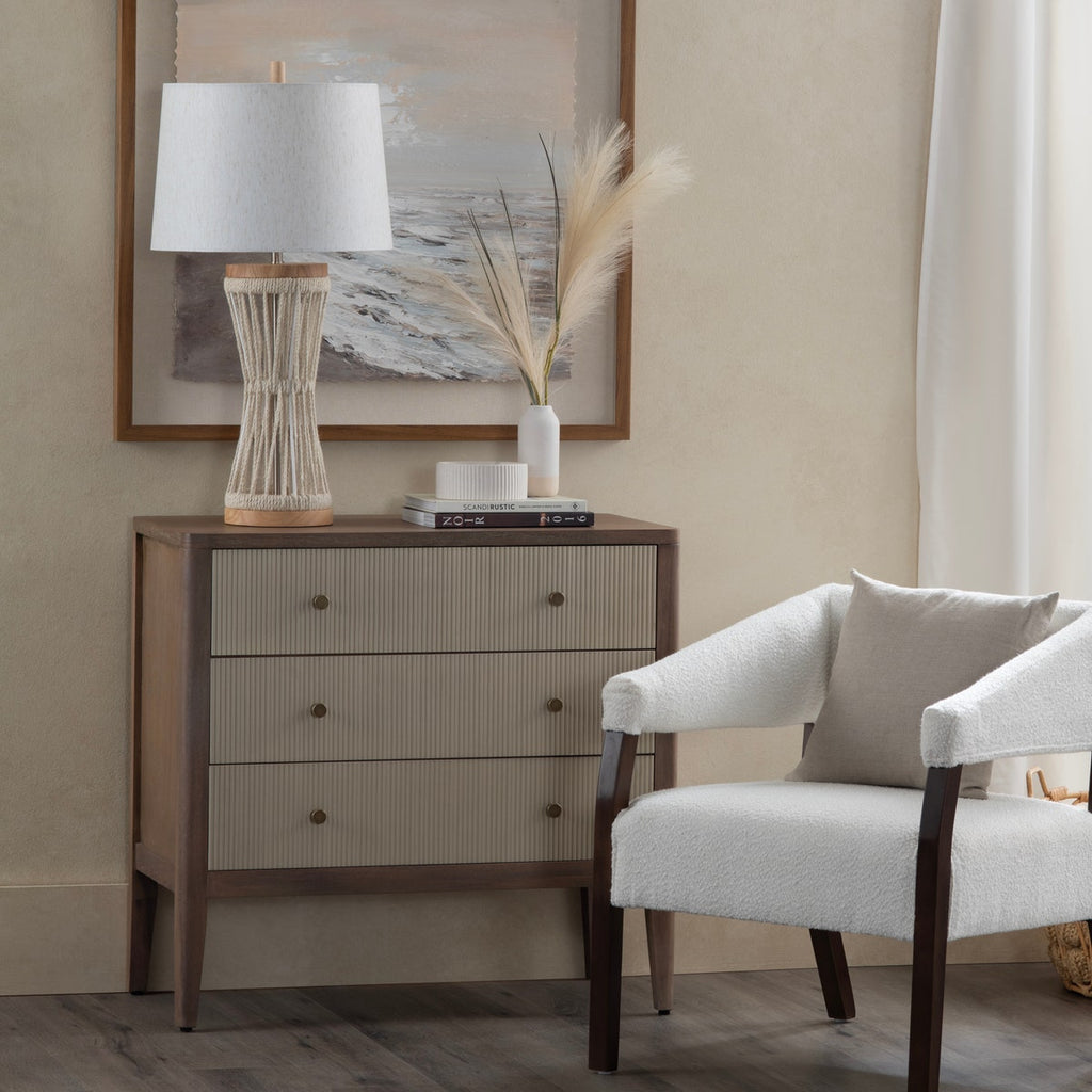 Montclair Three-drawer Chest