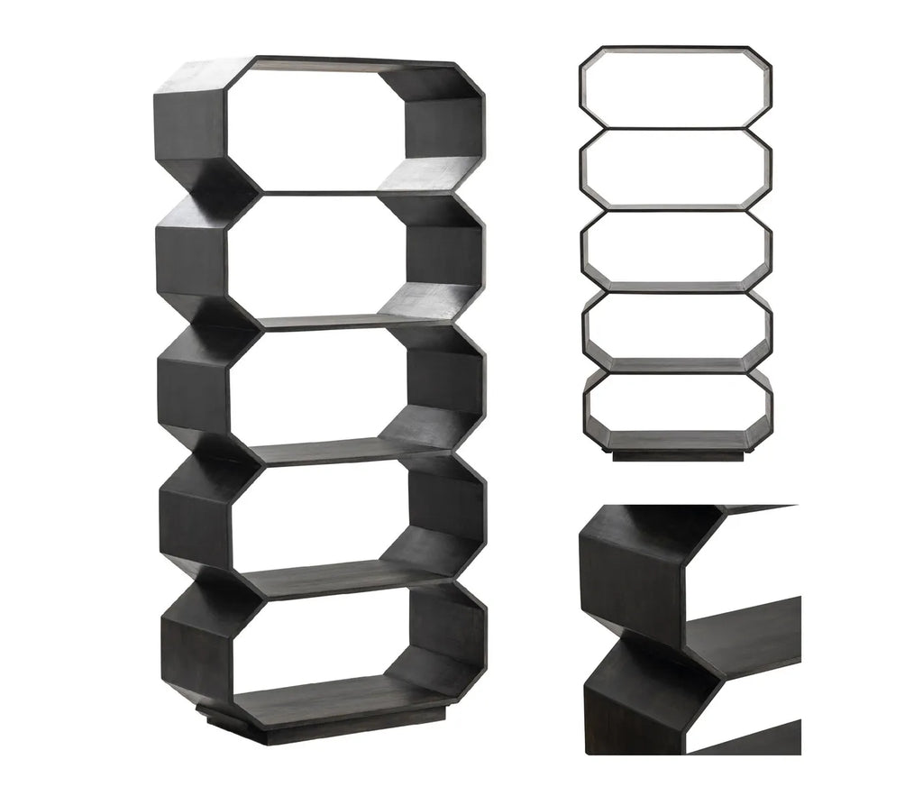 Halston Etagere