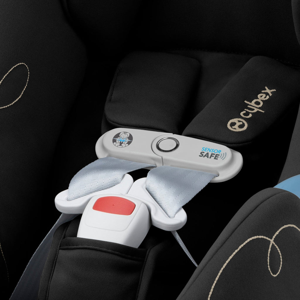 Cybex Aton G Swivel Infant Car Seat with SensorSafe