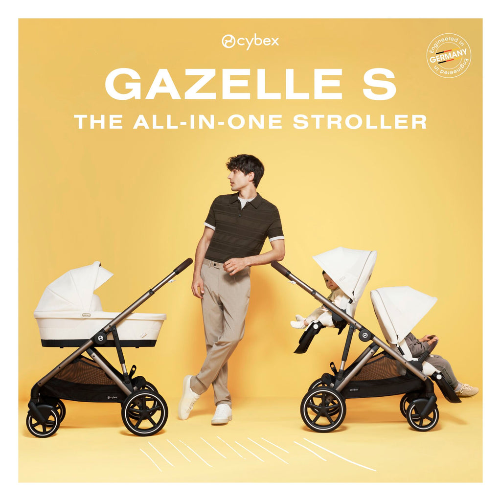 Cybex Gazelle S Stroller