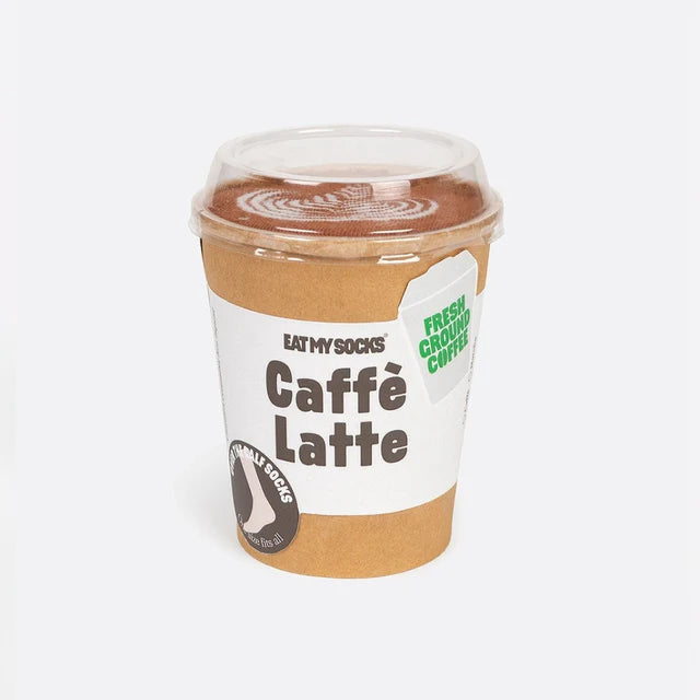 Caffè Latte Socks