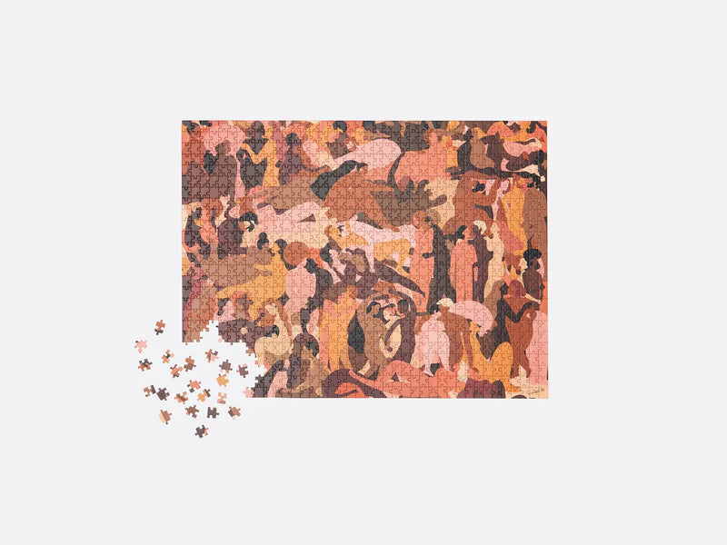 Puzzle Body Positivity