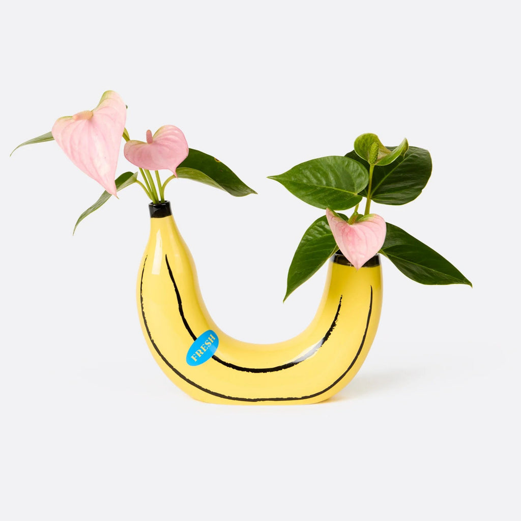 Banana Vase