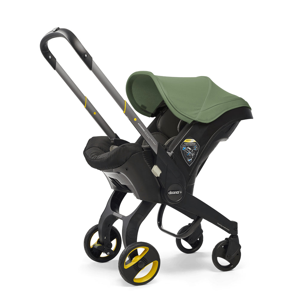 Doona + Car Seat & Stroller