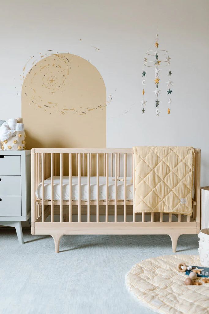 Moondance Crib Sheet