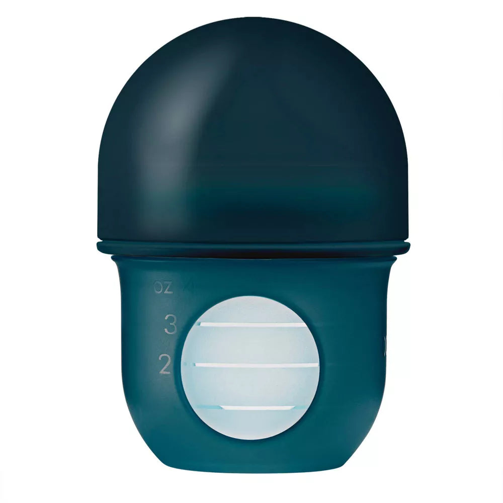 NURSH Silicone Pouch Baby Bottles