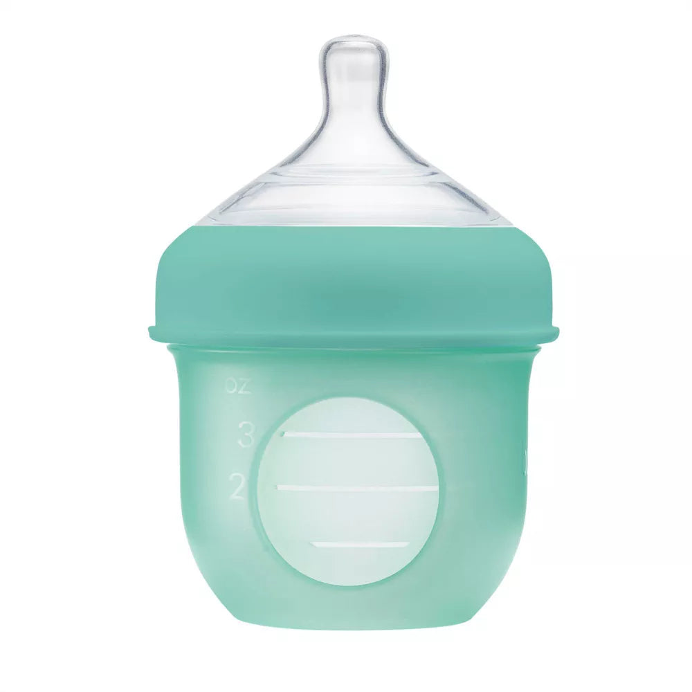 NURSH Silicone Pouch Baby Bottles
