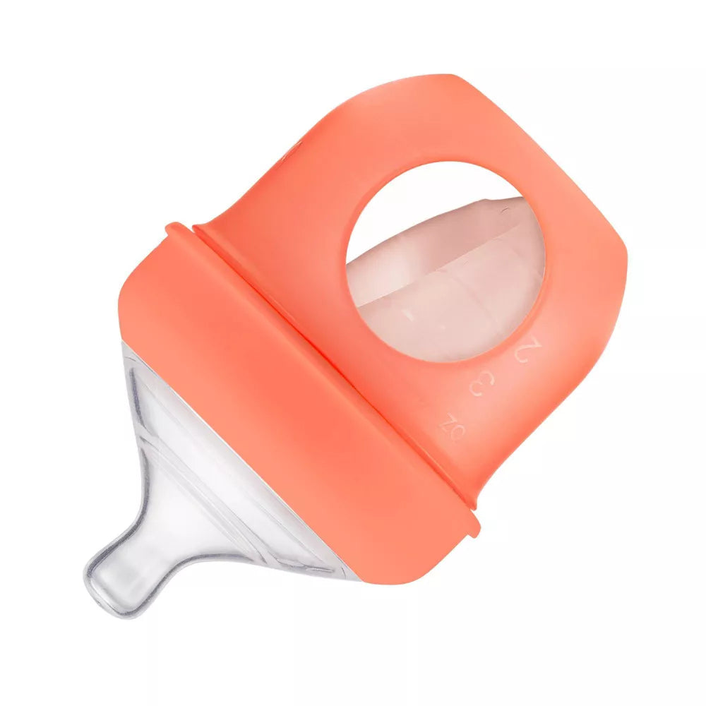 NURSH Silicone Pouch Baby Bottles