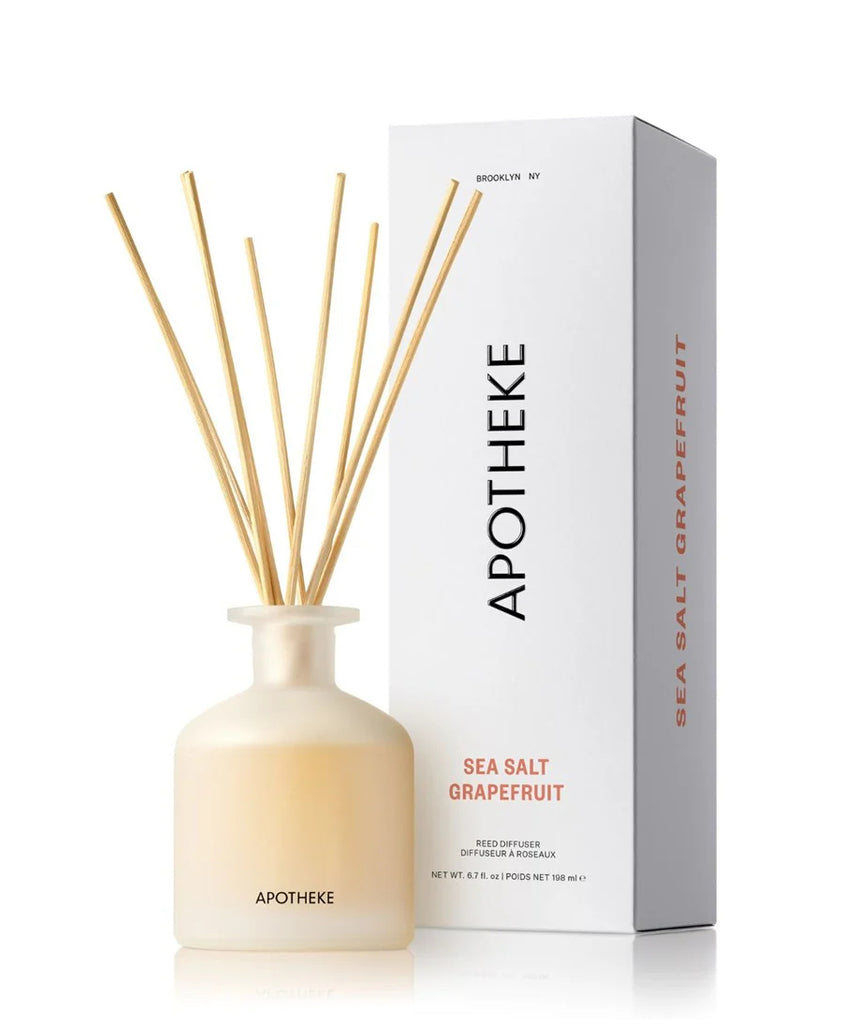 Sea Salt Grapefruit Reed Diffuser