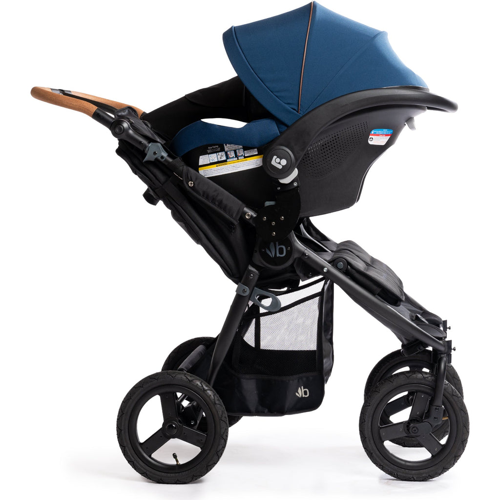 Bumbleride Indie Twin Car Seat Adapter, Single - Clek / Cybex / Nuna / Maxi Cosi