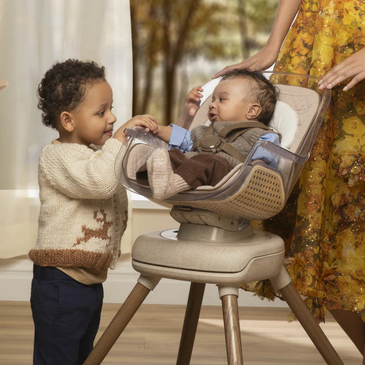 Kiskadee 360° Rotating High Chair