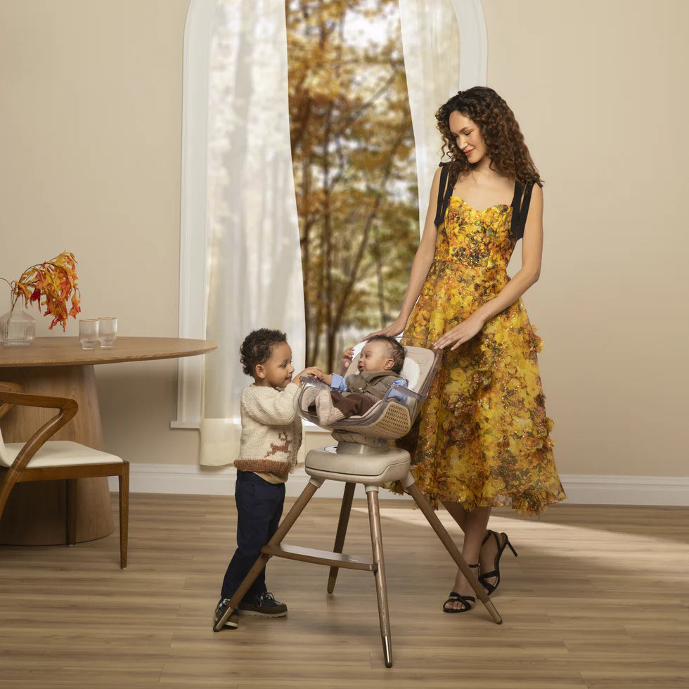 Kiskadee 360° Rotating High Chair