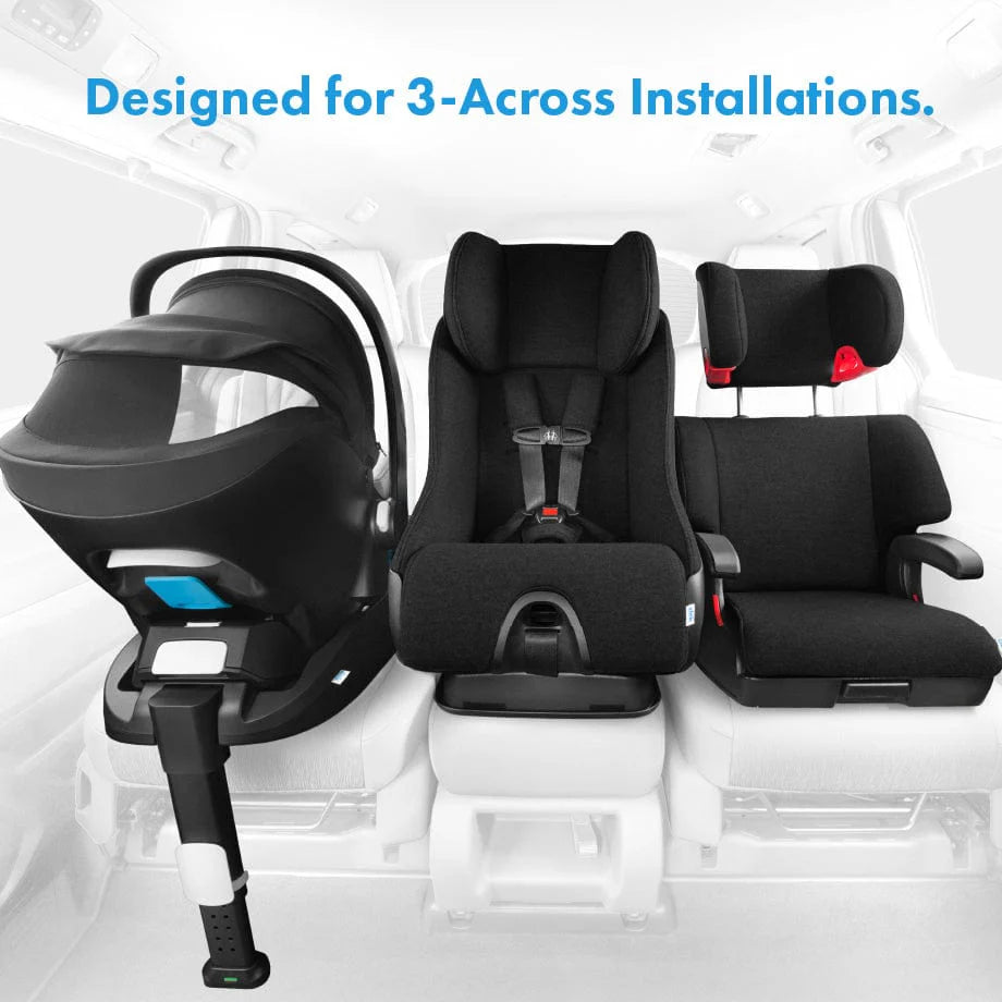 Oobr High Back Booster Seat