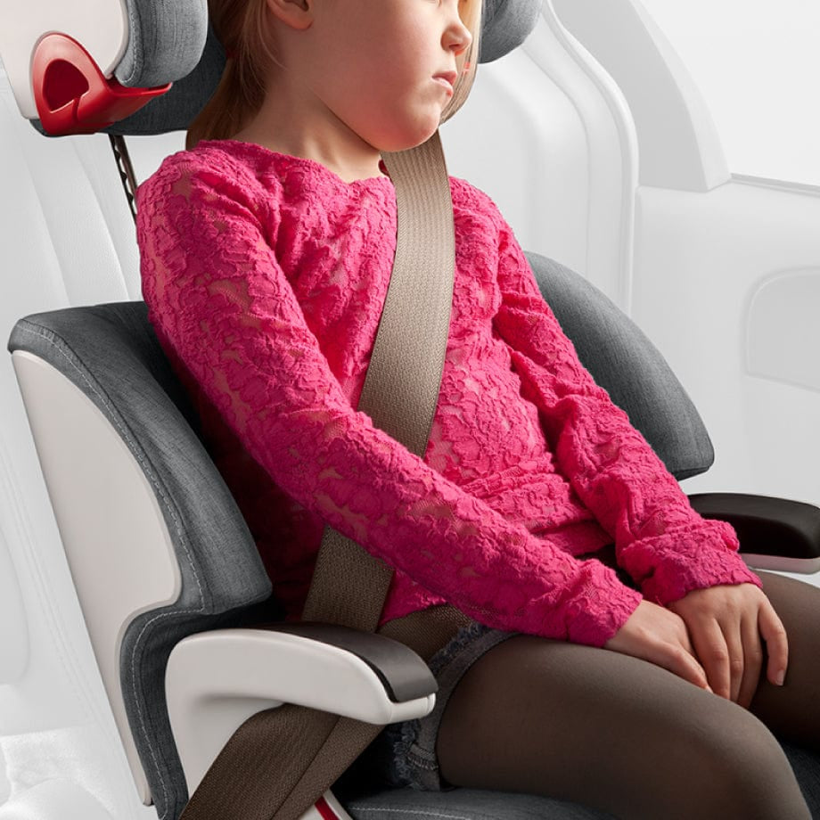 Oobr High Back Booster Seat
