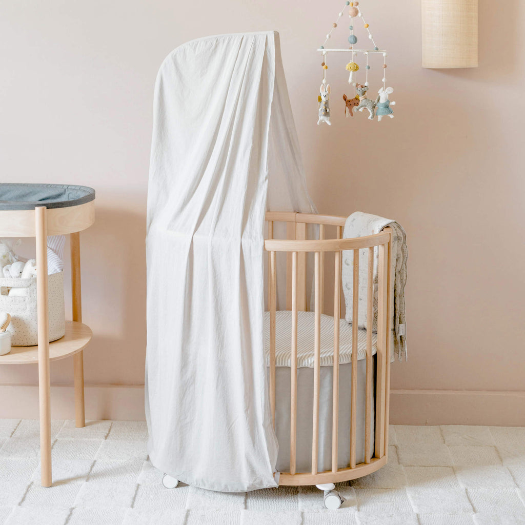 Sleepi V3 Canopy Grey
