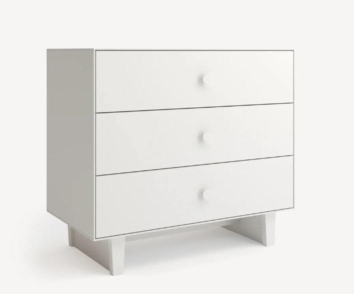 Merlin 3 Drawer Dresser