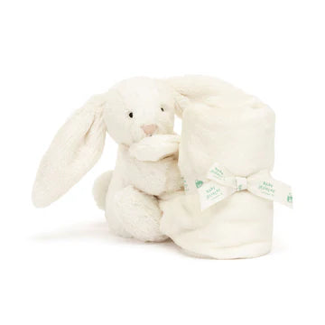 Bashful cream bunny Soother