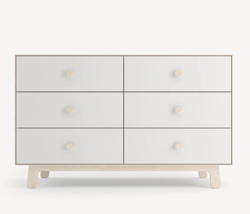 Merlin 6 Drawer Dresser