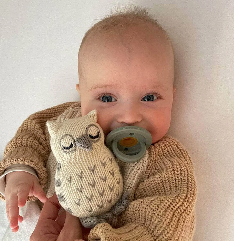 Owl rattle