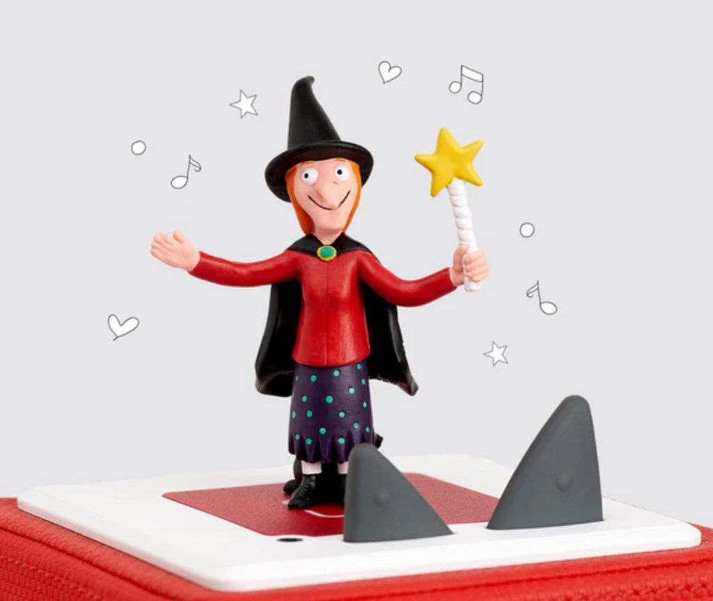 Room on the Broom Tonie