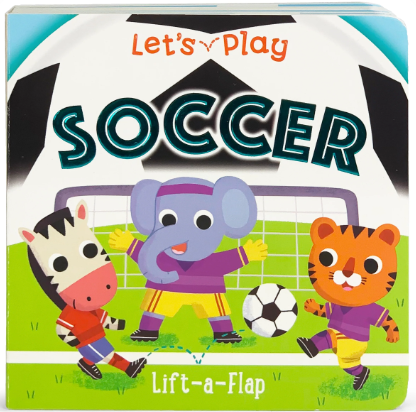 Lift a flap: Lets Play Soccer