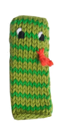 Finger Puppets Jungle